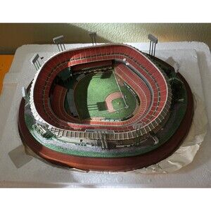 Danbury Mint San Francisco Giants Candlestick Park Replica Rare